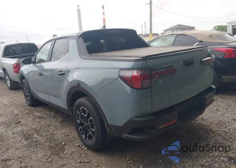 2022 Hyundai Santa Cruz Sel z USA, uszkodzony, nr VIN 5NTJBDAE9NH006973